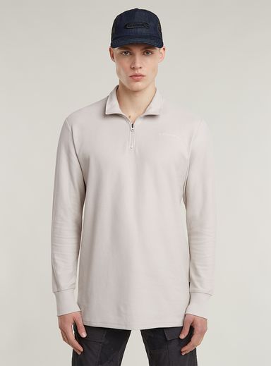 Half Zip Tweeter